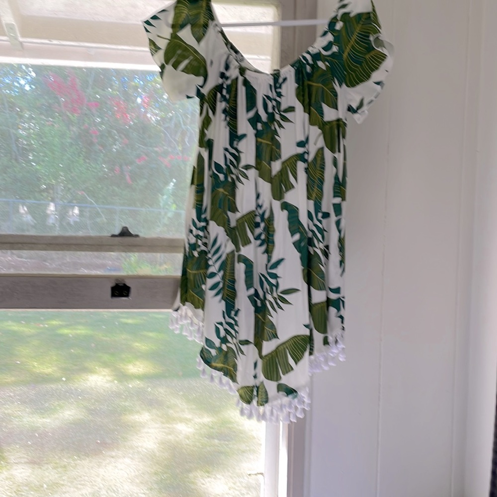 Ava Sky dress